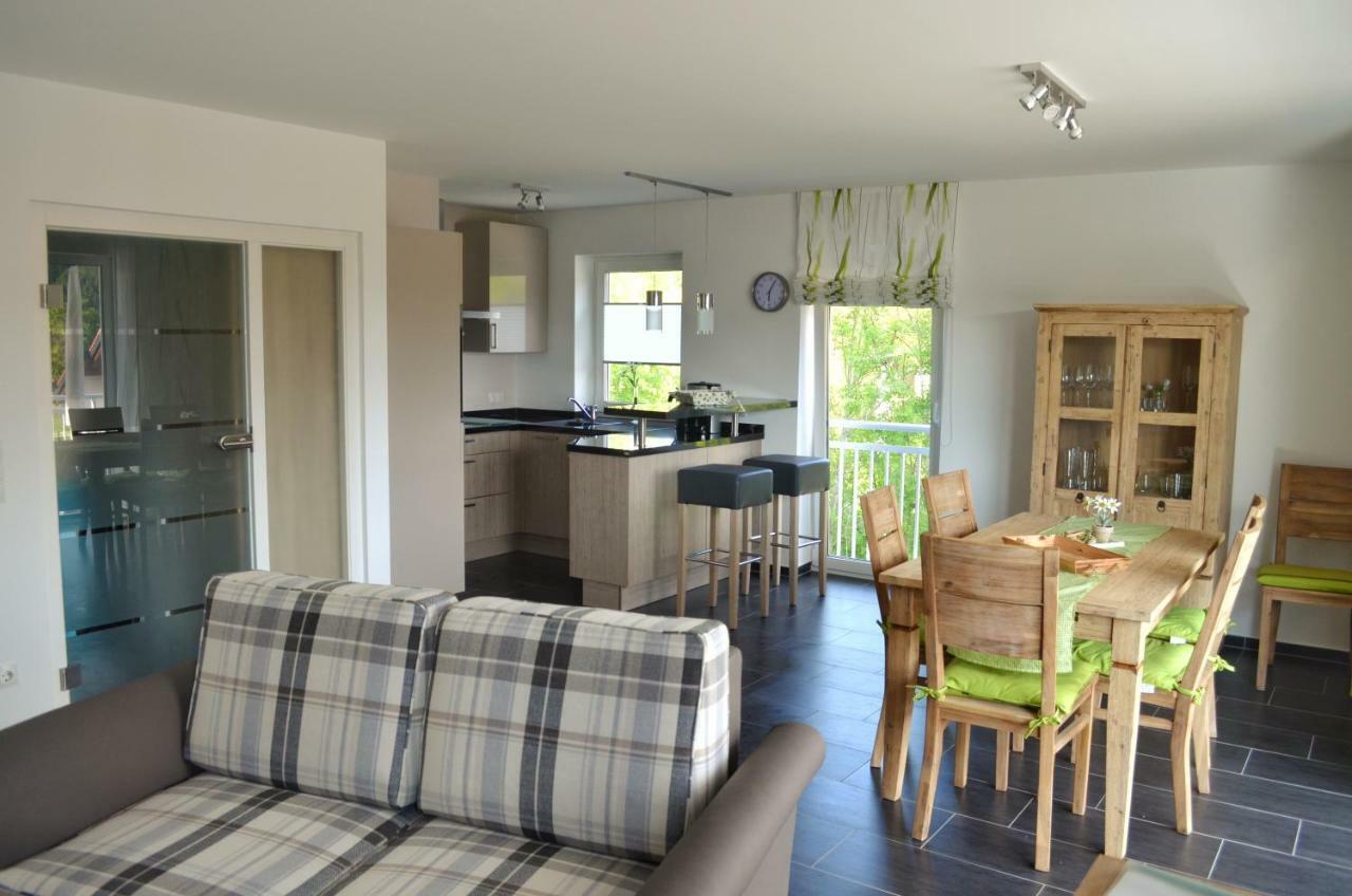 Apartament Edelweiss Oberstaufen Zewnętrze zdjęcie