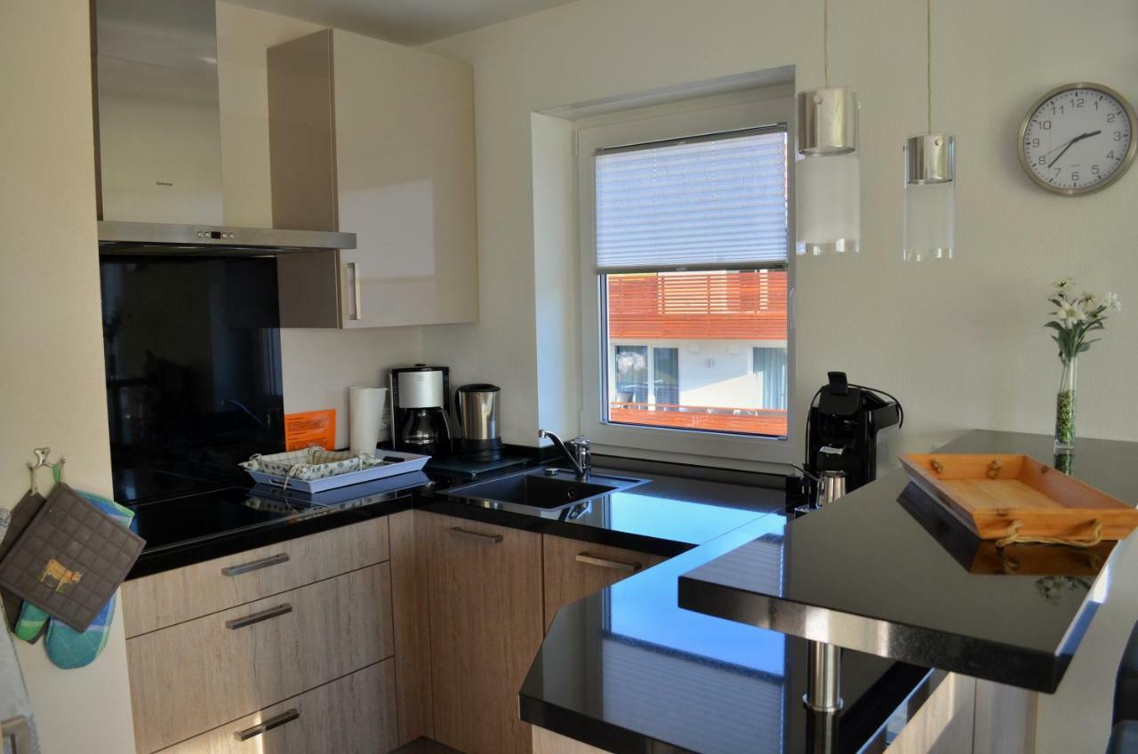 Apartament Edelweiss Oberstaufen Zewnętrze zdjęcie
