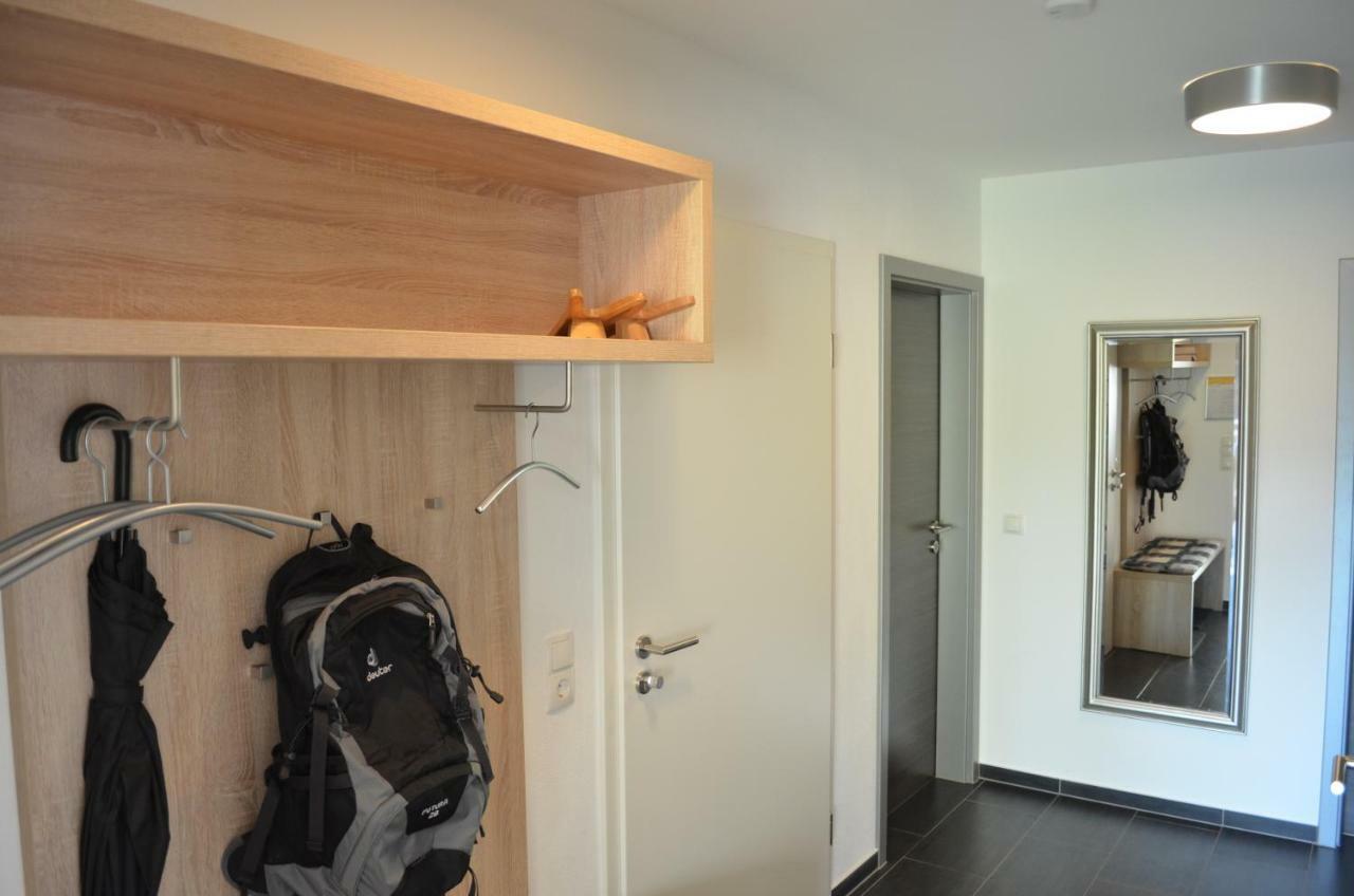 Apartament Edelweiss Oberstaufen Zewnętrze zdjęcie