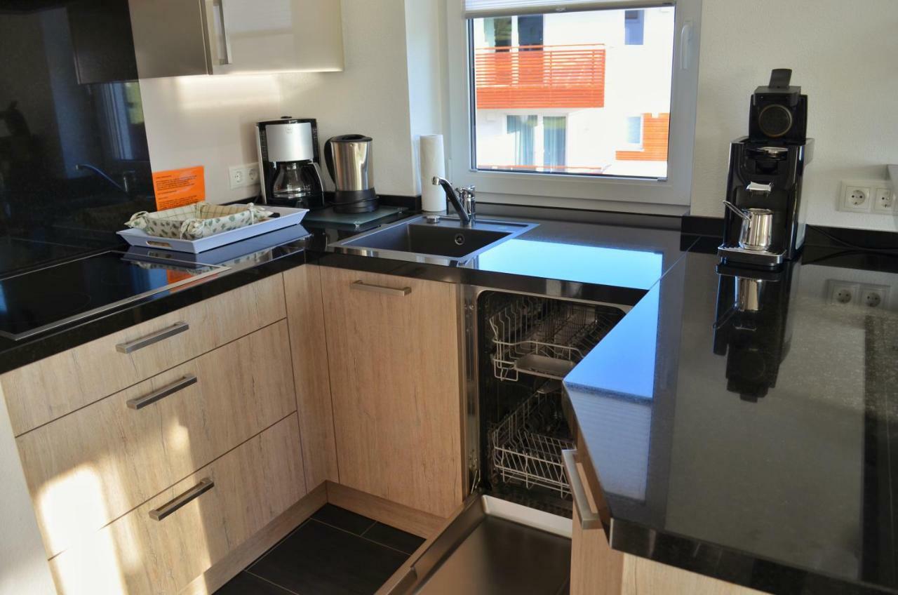 Apartament Edelweiss Oberstaufen Zewnętrze zdjęcie