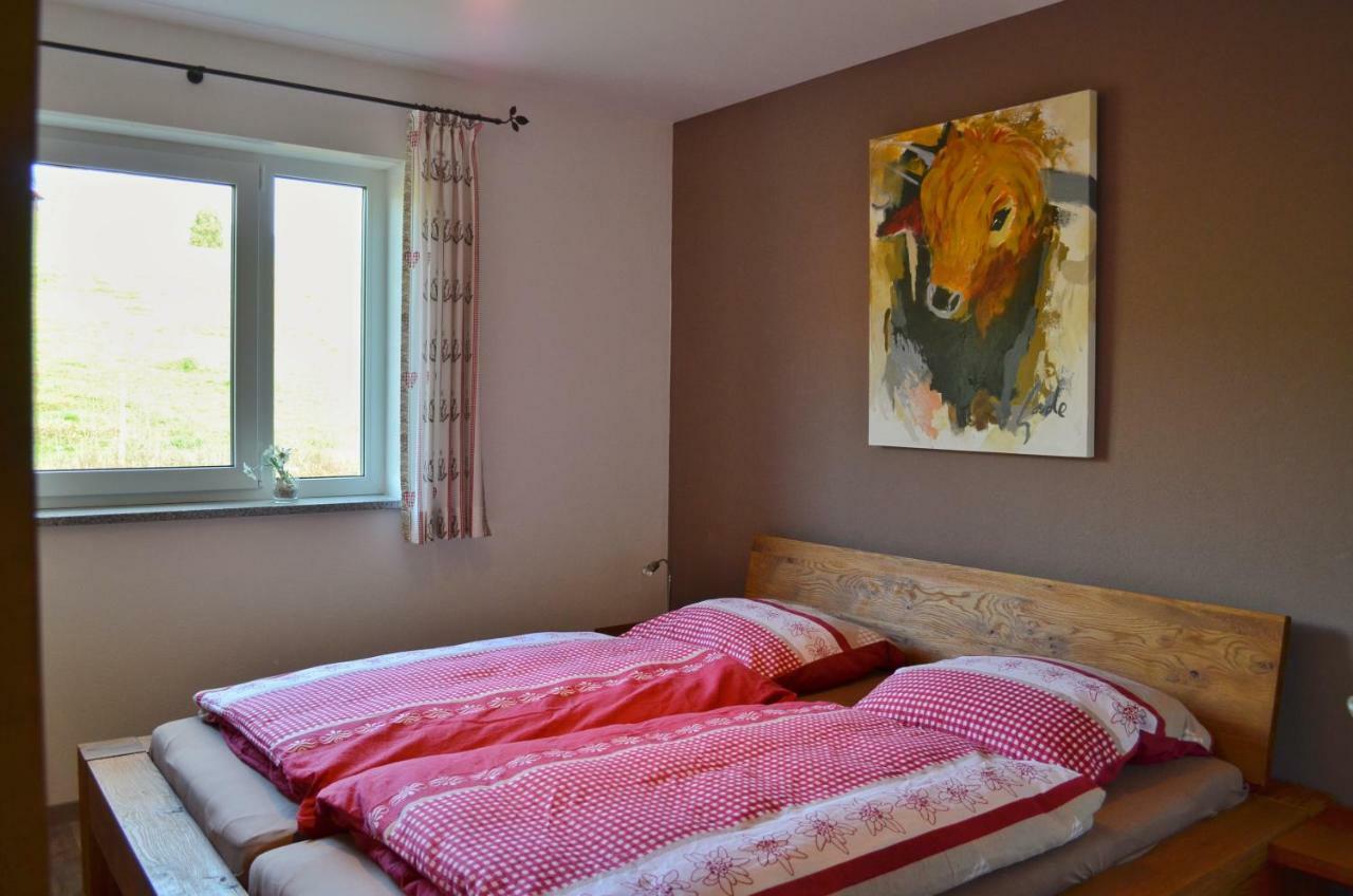 Apartament Edelweiss Oberstaufen Zewnętrze zdjęcie