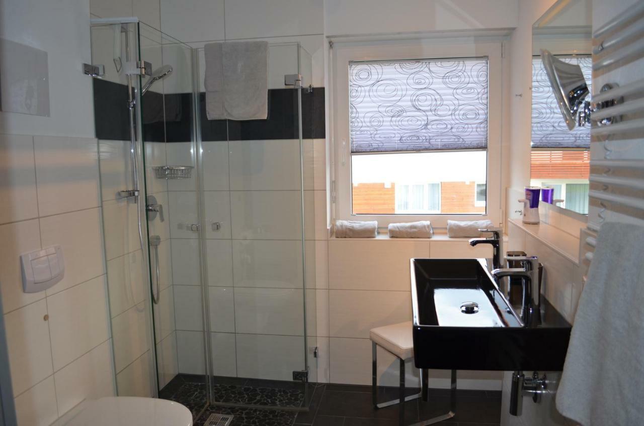 Apartament Edelweiss Oberstaufen Zewnętrze zdjęcie