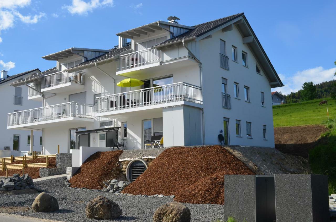 Apartament Edelweiss Oberstaufen Zewnętrze zdjęcie